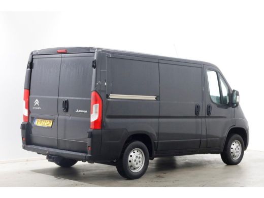 Citroën Jumper 2.0 BlueHDi 130pk E6 L1H1 Airco/Navi 02-2018 ActivLease financial lease