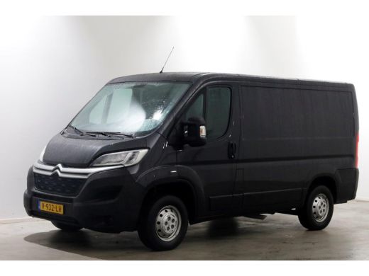 Citroën Jumper 2.0 BlueHDi 130pk E6 L1H1 Airco/Navi 02-2018 ActivLease financial lease