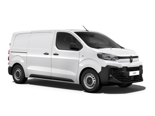 Citroën Jumpy 1.5 BlueHDI 120 S&S L2 € 4.290,- Voorraad Voordeel ActivLease financial lease