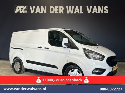 Ford Transit Custom 2.0 TDCI Automaat L1H1 Euro6 Airco | Apple Carplay | Camera | Cruisecontrol | Trekhaak parkeersen... Ford Transit Custom 2.0 TDCI Automaat L1H1 Euro6 Airco | Apple Carplay | Camera | Cruisecontrol | Trekhaak parkeersen...