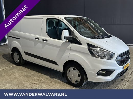 Ford Transit Custom 2.0 TDCI 130pk Automaat L1H1 Euro6 Airco | Apple Carplay | Camera | Cruisecontrol | Trekhaak park... ActivLease financial lease