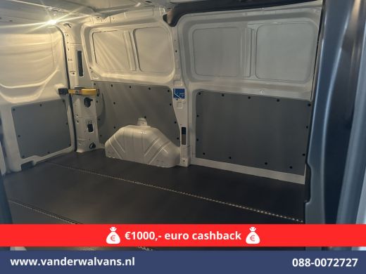 Ford Transit Custom 2.0 TDCI Automaat L1H1 Euro6 Airco | Apple Carplay | Camera | Cruisecontrol | Trekhaak parkeersen... ActivLease financial lease