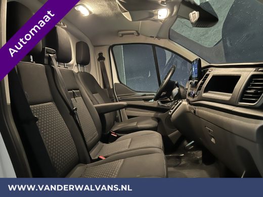 Ford Transit Custom 2.0 TDCI 130pk Automaat L1H1 Euro6 Airco | Apple Carplay | Camera | Cruisecontrol | Trekhaak park... ActivLease financial lease