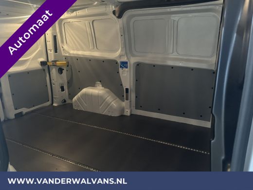 Ford Transit Custom 2.0 TDCI 130pk Automaat L1H1 Euro6 Airco | Apple Carplay | Camera | Cruisecontrol | Trekhaak park... ActivLease financial lease