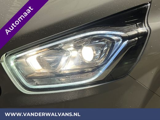 Ford Transit Custom 2.0 TDCI 130pk Automaat L1H1 Euro6 Airco | Apple Carplay | Camera | Cruisecontrol | Trekhaak park... ActivLease financial lease