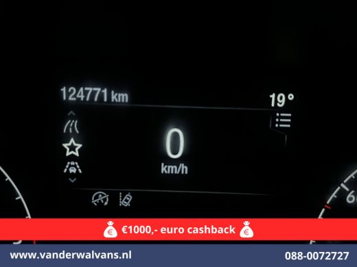 Ford Transit Custom 2.0 TDCI Automaat L1H1 Euro6 Airco | Apple Carplay | Camera | Cruisecontrol | Trekhaak parkeersen... ActivLease financial lease