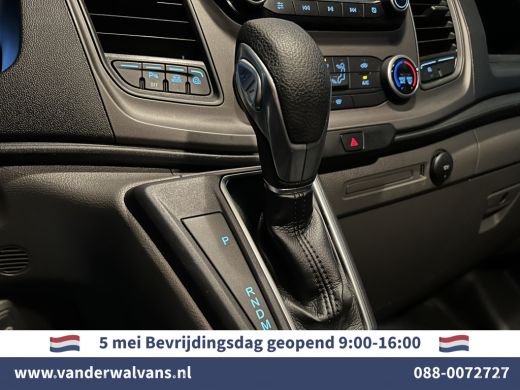 Ford Transit Custom 2.0 TDCI 130pk Automaat L1H1 Euro6 Airco | Apple Carplay | Camera | Cruisecontrol | Trekhaak park... ActivLease financial lease
