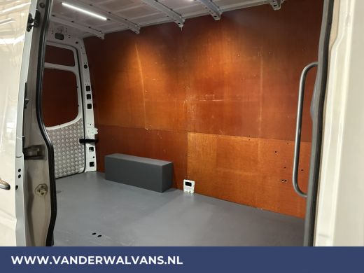 Mercedes Sprinter 316 CDI 163 pk L2H2 Euro6 Airco | 2800kg trekhaak | Cruiscontrol parkeersensoren ActivLease financial lease