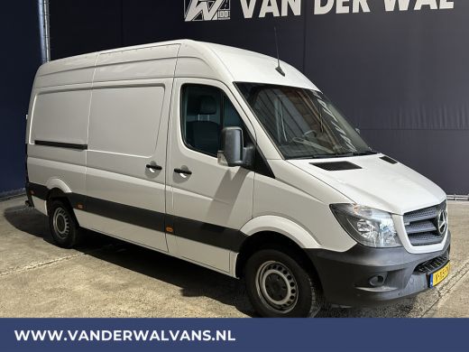 Mercedes Sprinter 316 CDI 163 pk L2H2 Euro6 Airco | 2800kg trekhaak | Cruiscontrol parkeersensoren ActivLease financial lease
