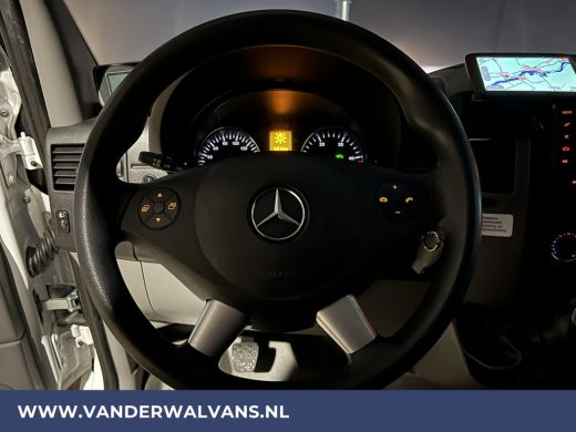 Mercedes Sprinter 316 CDI 163 pk L2H2 Euro6 Airco | 2800kg trekhaak | Cruiscontrol parkeersensoren ActivLease financial lease