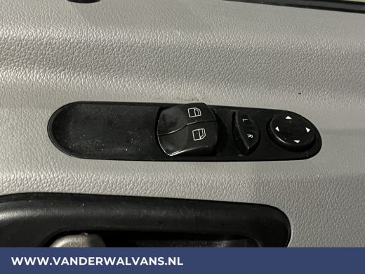 Mercedes Sprinter 316 CDI 163 pk L2H2 Euro6 Airco | 2800kg trekhaak | Cruiscontrol parkeersensoren ActivLease financial lease