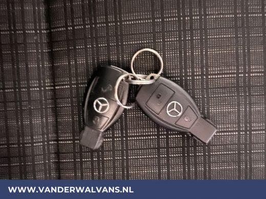 Mercedes Sprinter 316 CDI 163 pk L2H2 Euro6 Airco | 2800kg trekhaak | Cruiscontrol parkeersensoren ActivLease financial lease
