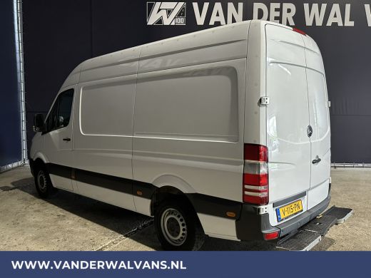Mercedes Sprinter 316 CDI 163 pk L2H2 Euro6 Airco | 2800kg trekhaak | Cruiscontrol parkeersensoren ActivLease financial lease