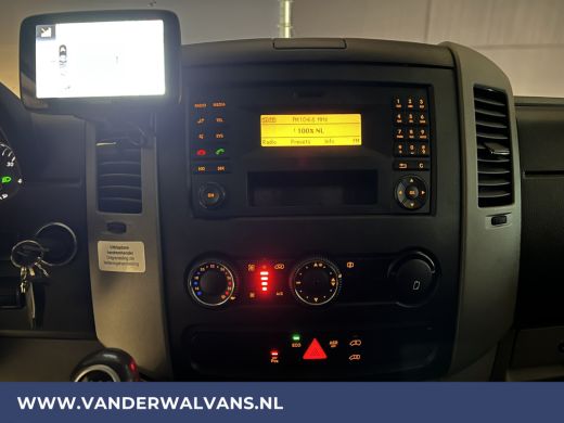 Mercedes Sprinter 316 CDI 163 pk L2H2 Euro6 Airco | 2800kg trekhaak | Cruiscontrol parkeersensoren ActivLease financial lease