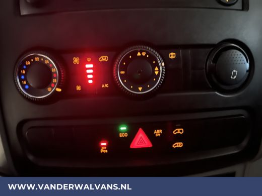 Mercedes Sprinter 316 CDI 163 pk L2H2 Euro6 Airco | 2800kg trekhaak | Cruiscontrol parkeersensoren ActivLease financial lease