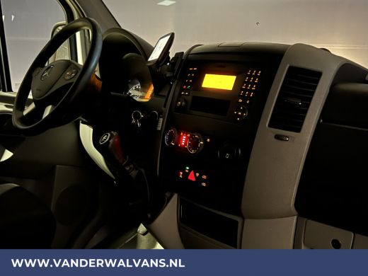 Mercedes Sprinter 316 CDI 163 pk L2H2 Euro6 Airco | 2800kg trekhaak | Cruiscontrol parkeersensoren ActivLease financial lease