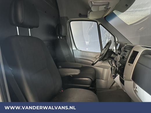 Mercedes Sprinter 316 CDI 163 pk L2H2 Euro6 Airco | 2800kg trekhaak | Cruiscontrol parkeersensoren ActivLease financial lease