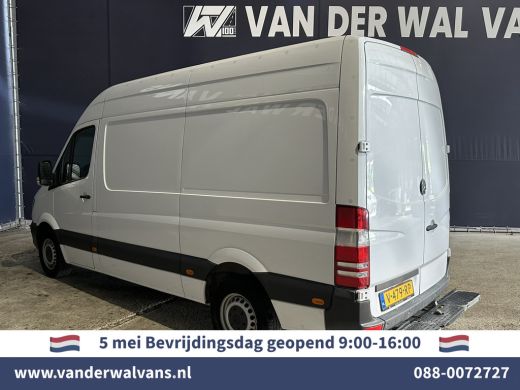 Mercedes Sprinter 316 CDI 164pk L2H2 Euro6 Airco | 2800kg Trekhaak | Cruisecontrol parkeersensoren, chauffeursstoel ActivLease financial lease