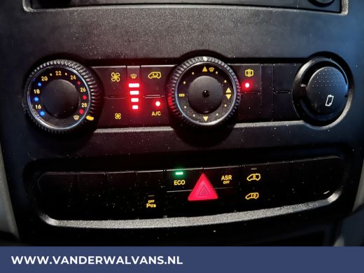 Mercedes-Benz Sprinter 316 CDI 163pk L2H2 Euro6 Airco | 2800kg Trekhaak | Cruisecontrol parkeersensoren, chauffeursstoel ActivLease financial lease