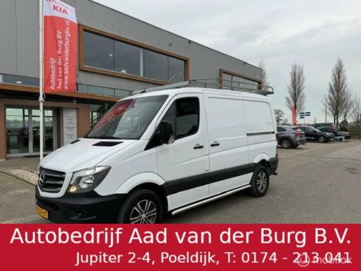 Mercedes Sprinter bestel 314 2.2 CDI 325 HD Mercedes Sprinter bestel 314 2.2 CDI 325 HD