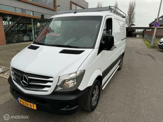 Mercedes Sprinter bestel 314 2.2 CDI 325 HD ActivLease financial lease