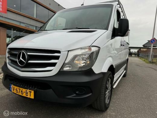 Mercedes Sprinter bestel 314 2.2 CDI 325 HD ActivLease financial lease