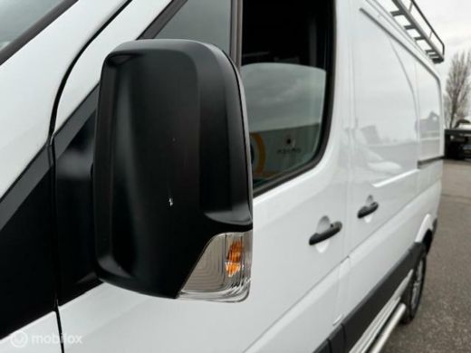Mercedes Sprinter bestel 314 2.2 CDI 325 HD ActivLease financial lease