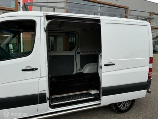 Mercedes Sprinter bestel 314 2.2 CDI 325 HD ActivLease financial lease