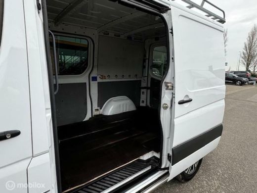 Mercedes Sprinter bestel 314 2.2 CDI 325 HD ActivLease financial lease