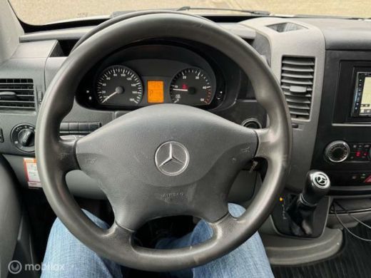 Mercedes Sprinter bestel 314 2.2 CDI 325 HD ActivLease financial lease