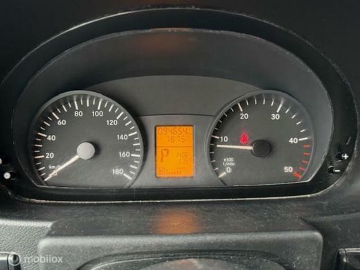 Mercedes Sprinter bestel 314 2.2 CDI 325 HD ActivLease financial lease