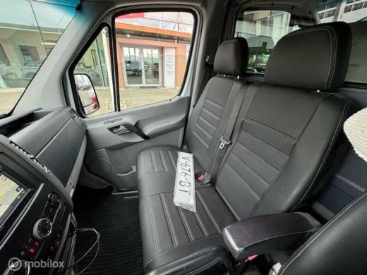 Mercedes Sprinter bestel 314 2.2 CDI 325 HD ActivLease financial lease
