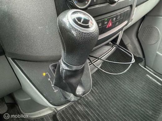 Mercedes Sprinter bestel 314 2.2 CDI 325 HD ActivLease financial lease