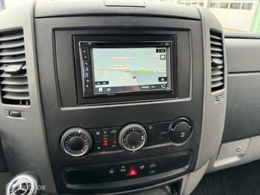 Mercedes Sprinter bestel 314 2.2 CDI 325 HD ActivLease financial lease