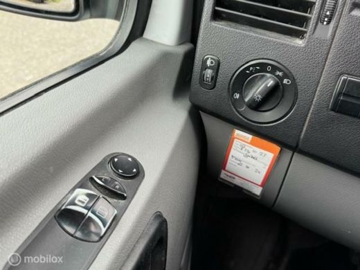 Mercedes Sprinter bestel 314 2.2 CDI 325 HD ActivLease financial lease