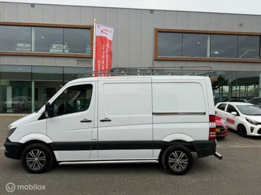Mercedes Sprinter bestel 314 2.2 CDI 325 HD ActivLease financial lease