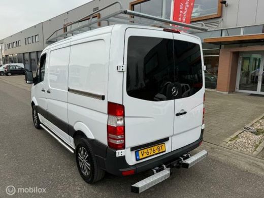 Mercedes Sprinter bestel 314 2.2 CDI 325 HD ActivLease financial lease