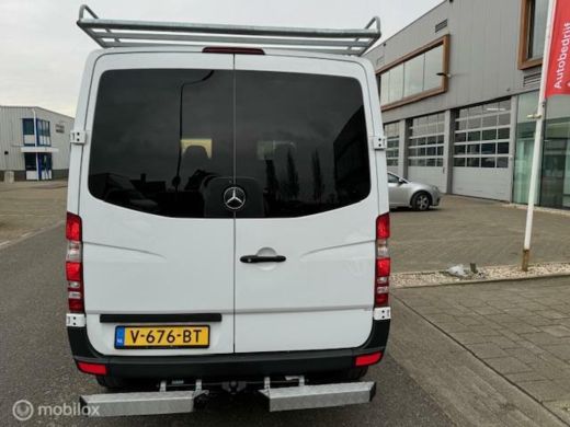 Mercedes Sprinter bestel 314 2.2 CDI 325 HD ActivLease financial lease