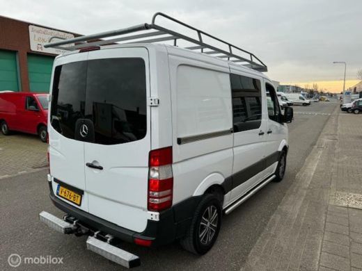 Mercedes Sprinter bestel 314 2.2 CDI 325 HD ActivLease financial lease