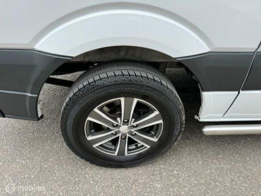Mercedes Sprinter bestel 314 2.2 CDI 325 HD ActivLease financial lease