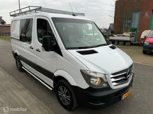 Mercedes Sprinter bestel 314 2.2 CDI 325 HD ActivLease financial lease