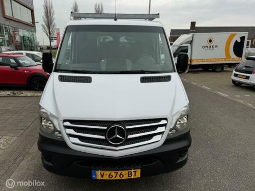 Mercedes Sprinter bestel 314 2.2 CDI 325 HD ActivLease financial lease