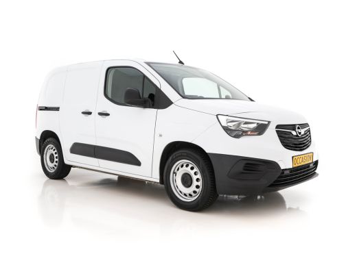 Opel Combo-e L1H1 Edition 50 kWh 3-Pers. [ 3-Fase ] Aut. * CCS-FASTLOADER  | AIRCO | DAB | CRUISE | PDC | COMF...