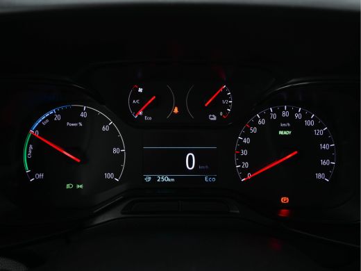 Opel Combo-e L1H1 Edition 50 kWh 3-Pers. [ 3-Fase ] Aut. * CCS-FASTLOADER  | AIRCO | DAB | CRUISE | PDC | COMF... ActivLease financial lease