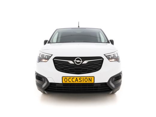 Opel Combo-e L1H1 Edition 50 kWh 3-Pers. [ 3-Fase ] Aut. * CCS-FASTLOADER  | AIRCO | DAB | CRUISE | PDC | COMF... ActivLease financial lease