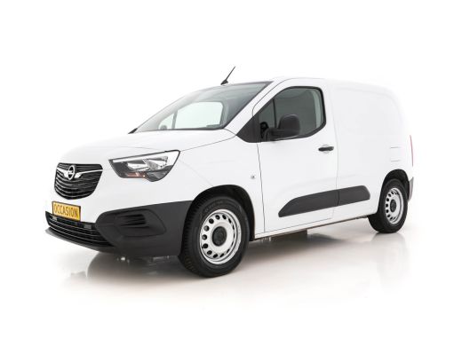 Opel Combo-e L1H1 Edition 50 kWh 3-Pers. [ 3-Fase ] Aut. * CCS-FASTLOADER  | AIRCO | DAB | CRUISE | PDC | COMF... ActivLease financial lease