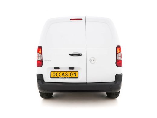 Opel Combo-e L1H1 Edition 50 kWh 3-Pers. [ 3-Fase ] Aut. * CCS-FASTLOADER  | AIRCO | DAB | CRUISE | PDC | COMF... ActivLease financial lease
