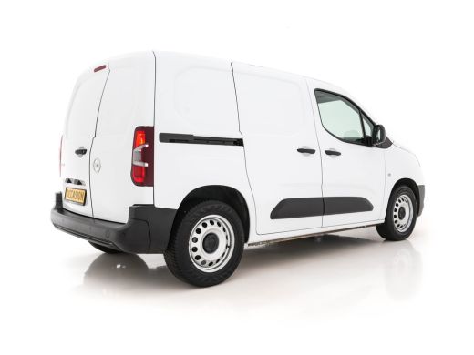 Opel Combo-e L1H1 Edition 50 kWh 3-Pers. [ 3-Fase ] Aut. * CCS-FASTLOADER  | AIRCO | DAB | CRUISE | PDC | COMF... ActivLease financial lease
