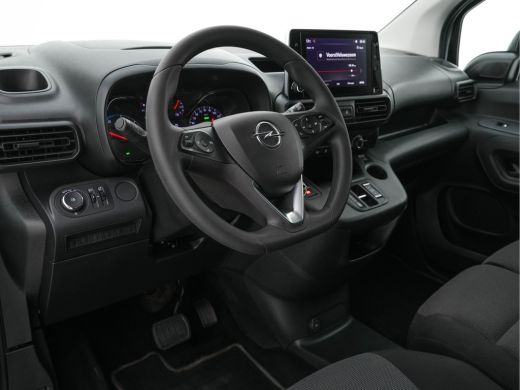 Opel Combo-e L1H1 Edition 50 kWh 3-Pers. [ 3-Fase ] Aut. * CCS-FASTLOADER  | AIRCO | DAB | CRUISE | PDC | COMF... ActivLease financial lease