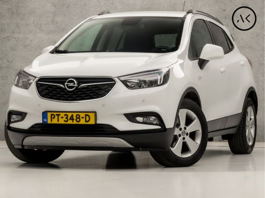 Opel Mokka X 1.4 Turbo Sport 141Pk (APPLE CARPLAY, GROOT NAVI, CLIMATE, GETINT GLAS, TREKHAAK, SPORTSTOELEN, P... Opel Mokka X 1.4 Turbo Sport 141Pk (APPLE CARPLAY, GROOT NAVI, CLIMATE, GETINT GLAS, TREKHAAK, SPORTSTOELEN, P...